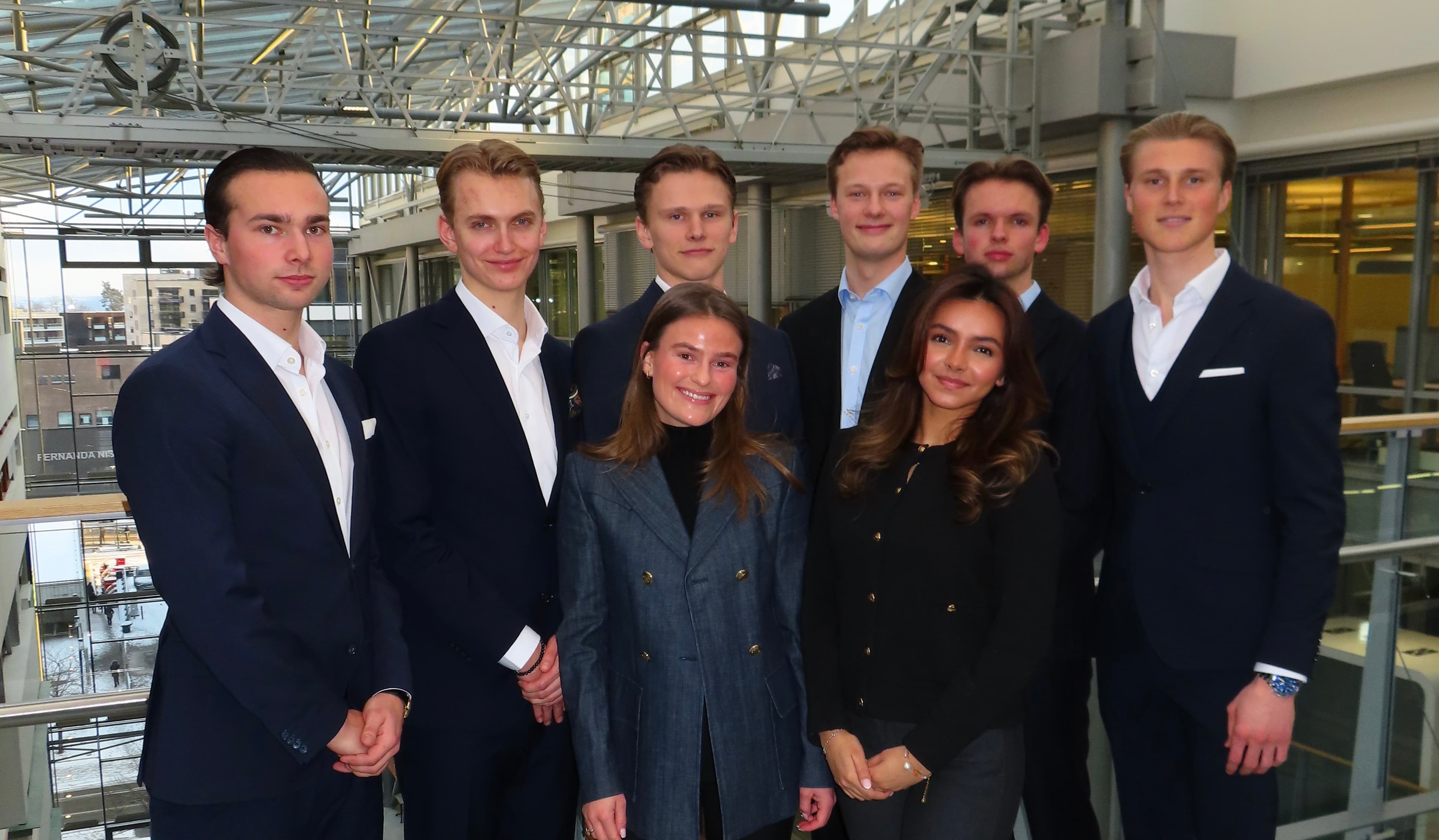 Analyser og rapporter