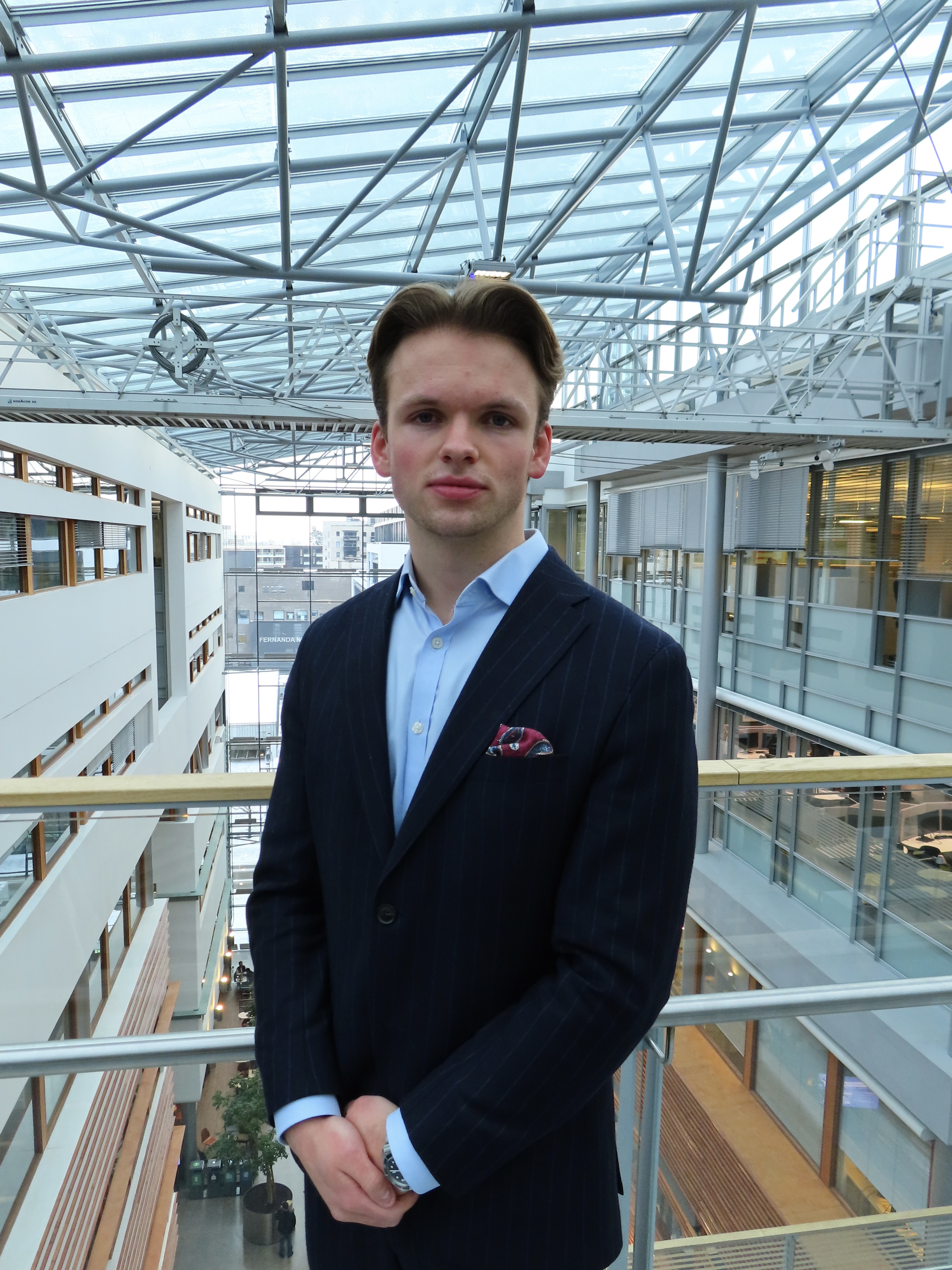 Eskil Skrindo Gravdal