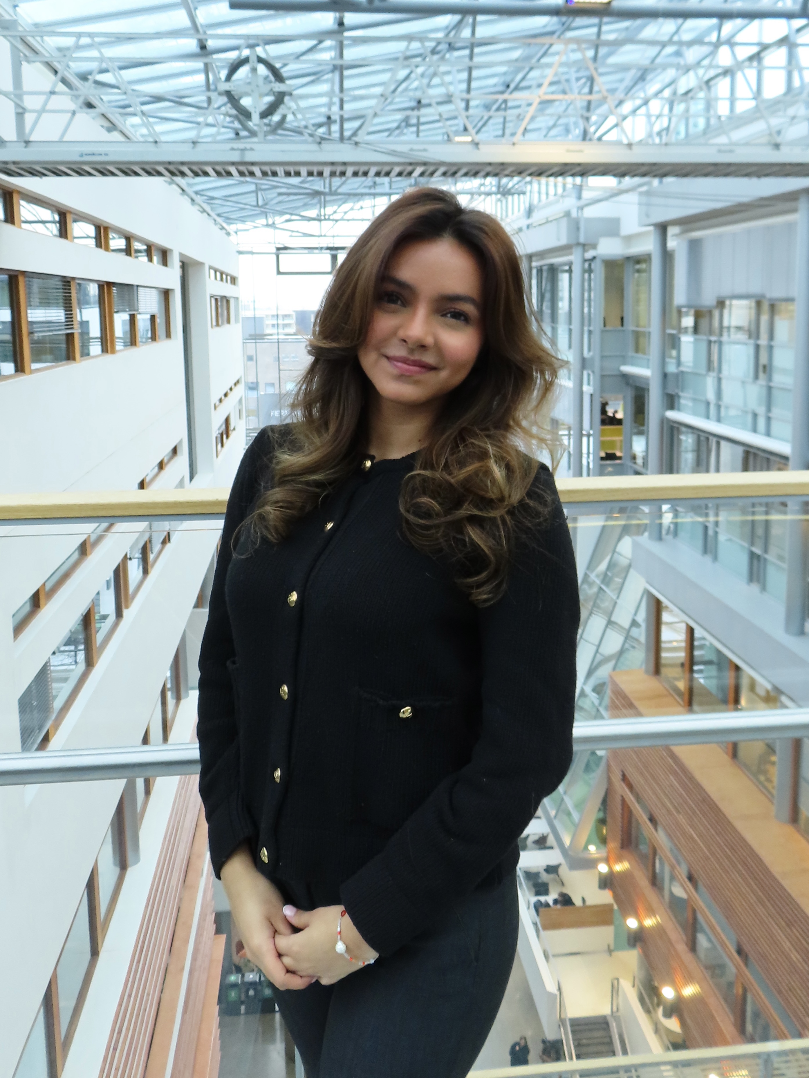 Francesca Hansen Frøyen