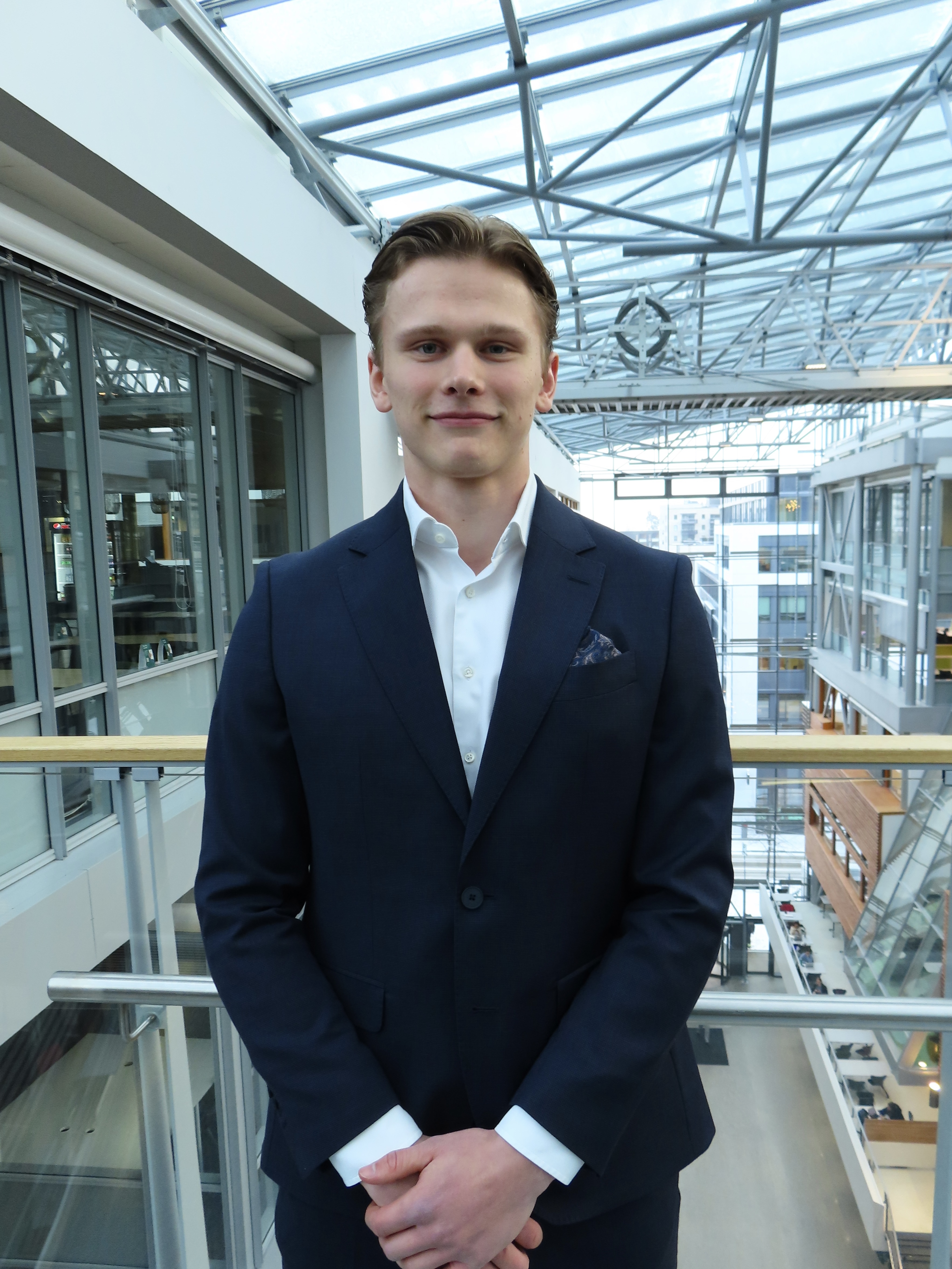 Petter Lorentz Moræus-Hanssen