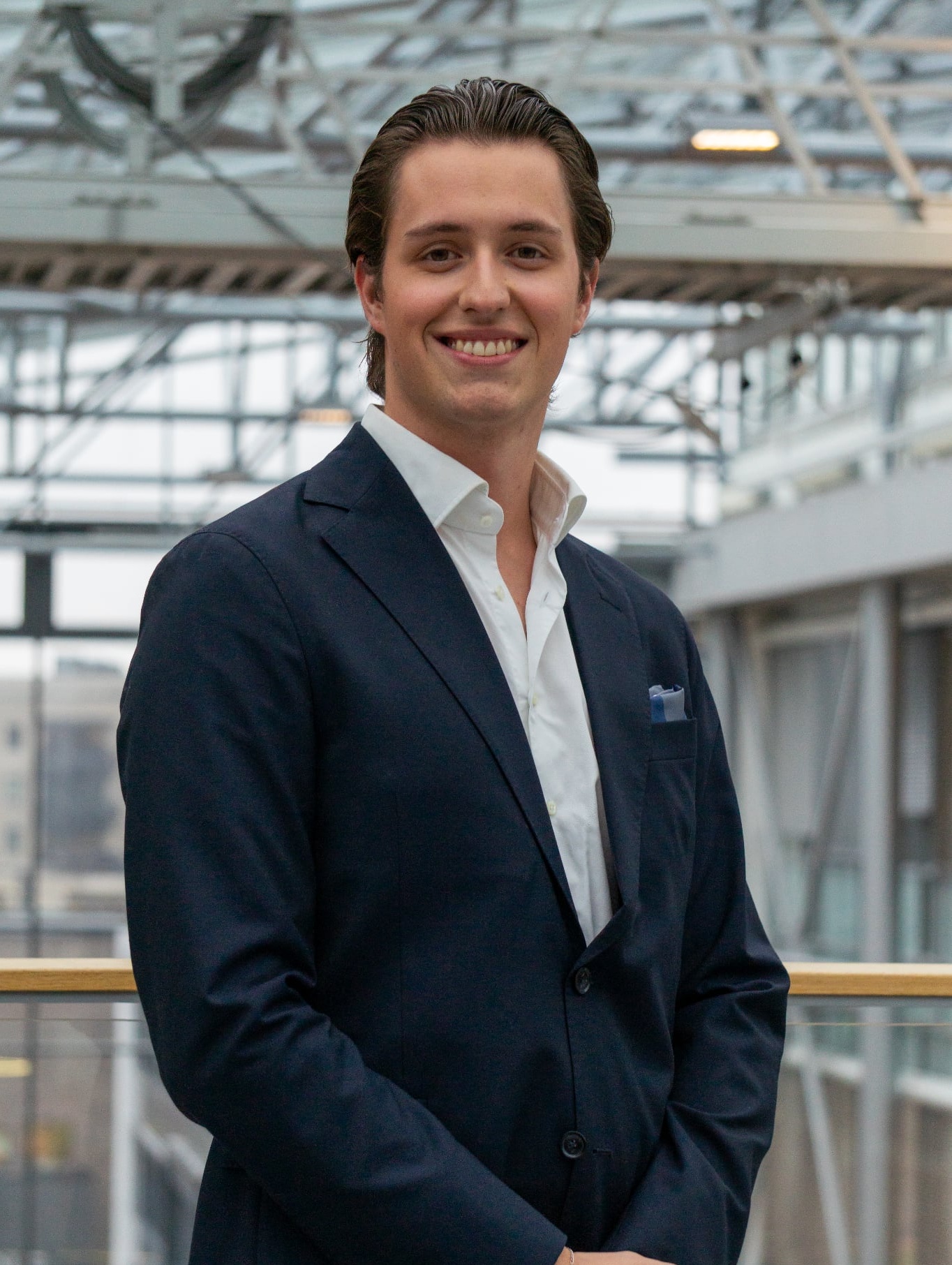 Fredrik von der Lippe